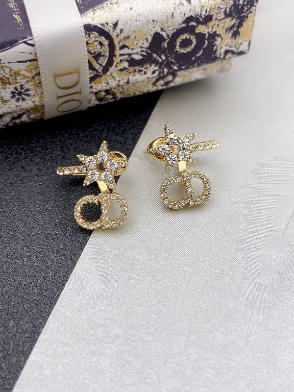 Dior Earrings ID:20230802-39